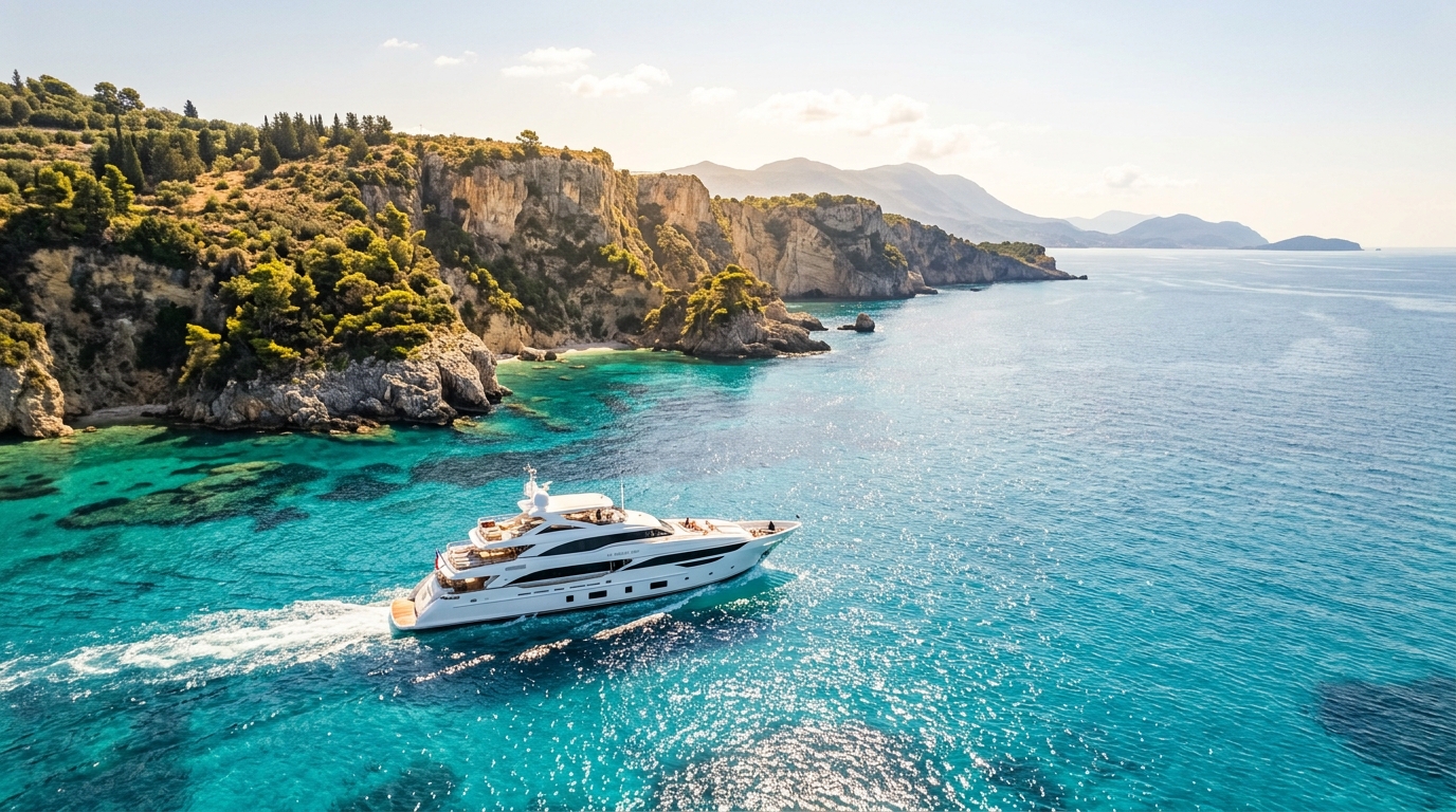 Corfu Water Sports: The Complete Guide to Adrenaline at Glyfada Beach